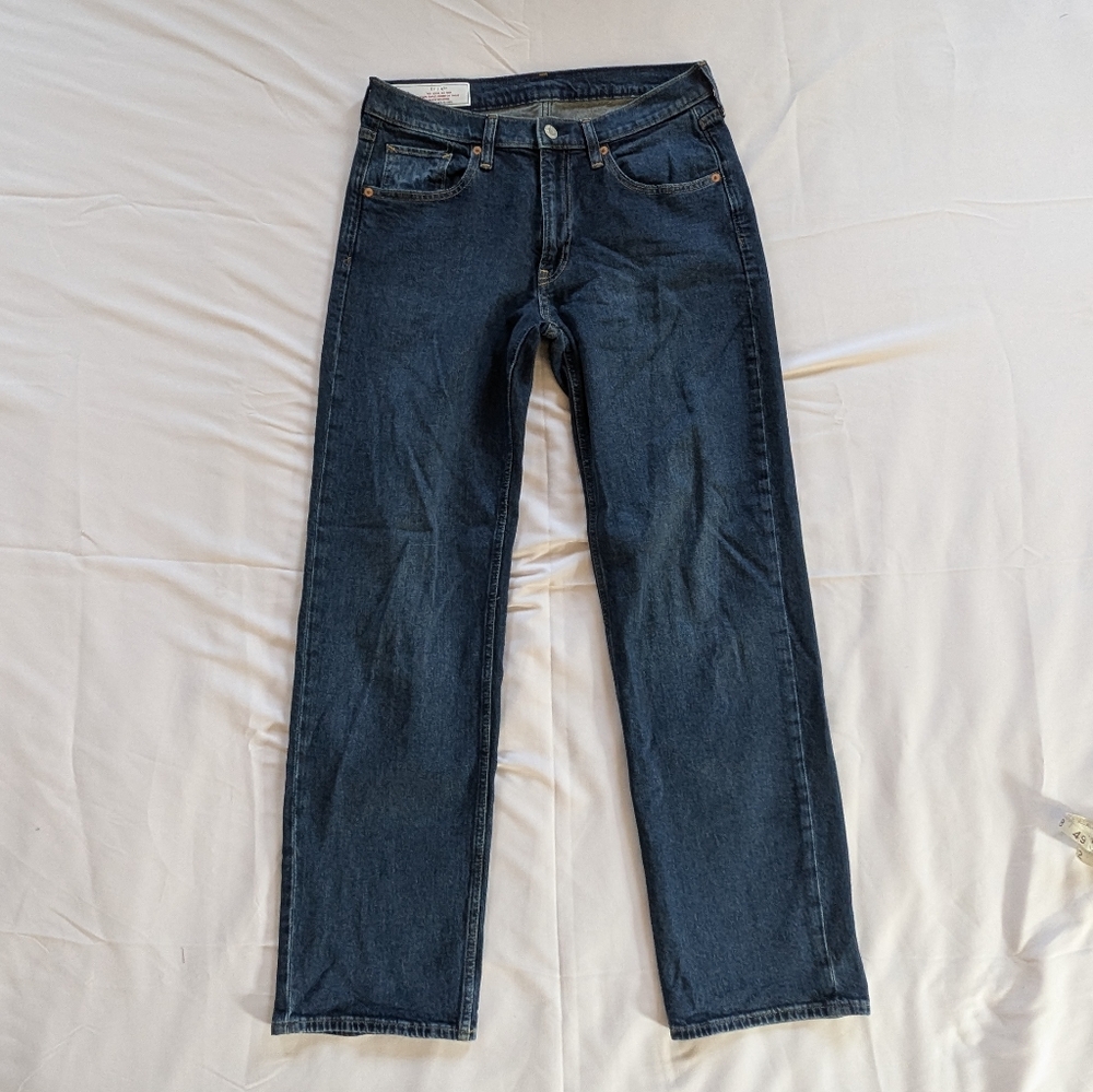 Gap '90s Loose Mid Rise Jeans 27 | 4